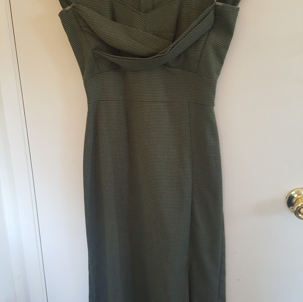 40's Style Dress